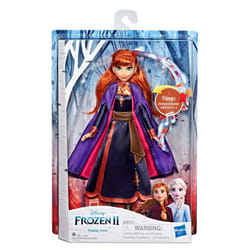 Disney Frozen 2 Singing Anna