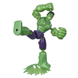 Hasbro Marvel Avengers – Figurine Hulk Bend & Flex – 15 Cm