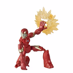 Marvel Avengers E78705X0, 4 an(s), Avengers, Multicolore, Plastique