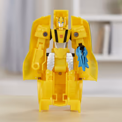 Transformers TRA CYBERVERSE 1 STEP BUMBLEBEE