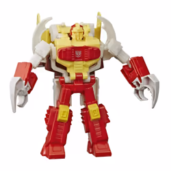 Transformers Cyberverse - Robot 2 En 1 One Step 11 cm