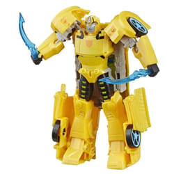 Hasbro Transformers Toys Cyberverse Ultra Class Bumblebee