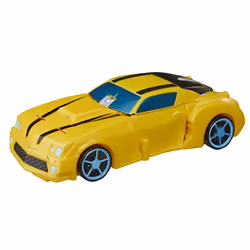 Transformers Cyberverse - Bbe - Robot 2 En 1 Tltransformers Asst 17Cm, 6 an(s), Plastique, Couleurs assorties, 116 g
