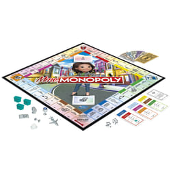 Hasbro Mme Monopoly - Jeu De Societe - Jeu De Plateau