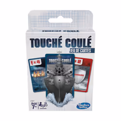 Hasbro Gaming E7971FR0 jeu de société Battleship Jeu de cartes Stratégie