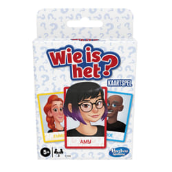 Hasbro Gaming Jeu de cartes Qui Est-ce ?