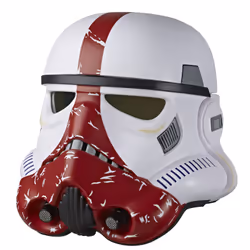 Star Wars The Black Series The Mandalorian Incinerator Stormtrooper, Star Wars, 8 an(s), Sonore, AAA