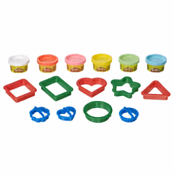 Play-Doh Fondamentaux - Assortiment