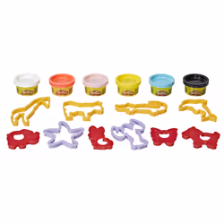 Play-Doh Fondamentaux - Assortiment