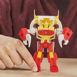 Hasbro Transformers Cyberverse 1 Step Repugnus, Figurine à collectionner, Film et série TV, 53 g