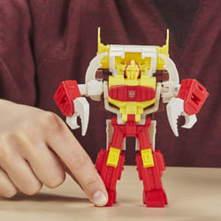 Hasbro Transformers Cyberverse 1 Step Repugnus
