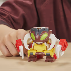 Hasbro Transformers Cyberverse 1 Step Repugnus