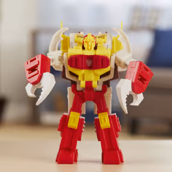 Hasbro Transformers Cyberverse 1 Step Repugnus
