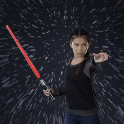 Hasbro Star Wars – Sabre Laser Electronique Rouge De Dark Vador - Accessoire De Déguisement