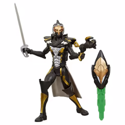 Power Rangers E7829ES0, Figurine à collectionner, Bande dessinée