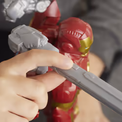 Marvel Avengers Iron Man Blast Gear - 30 Cm