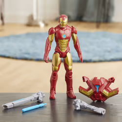 Marvel Avengers Iron Man Blast Gear - 30 Cm