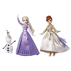 Hasbro Frz 2 Fd Elsa Anna And Olaf Multipack