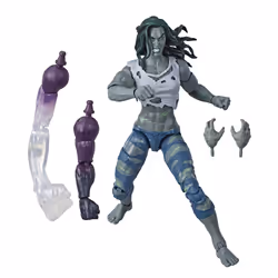 Hasbro Marvel Legends Les 4 Fantastiques - Figurine Hulk 15 Cm - Edition Collector, Figurine à collectionner, Film et série T ...