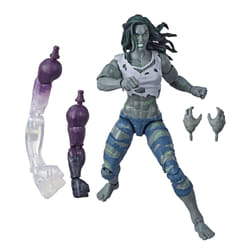 Hasbro Marvel Legends Les 4 Fantastiques - Figurine Hulk 15 Cm - Edition Collector
