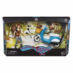 Hasbro Marvel Legends - Unbeatable Squirrel Girl