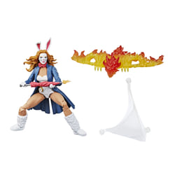 Marvel Spider-Man Marvel Legends Spider-Man – Figurine Le Lapin Blanc - Edition Collector