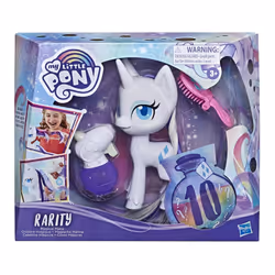 My Little Pony Magical Mane Rarity, 3 an(s), My Little Pony, Multicolore