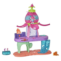 Hasbro DreamWorks Trolls World Tour Blooming Pod Stage