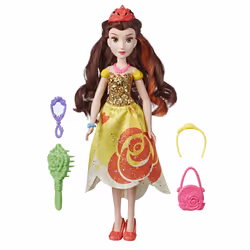 Hasbro Disney Princess - Belle Et Aurore Avec Accessoires