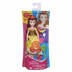 Hasbro Disney Princess - Belle Et Aurore Avec Accessoires