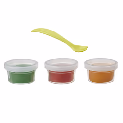 Baby Alive - Recharge De Nourriture Solide Pour Poupees Et Poupons, 3 an(s), Garçon/Fille, 110 g