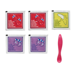 Baby Alive - Recharge De Nourriture En Poudre Pour Poupees Et Poupons