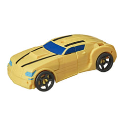 Hasbro Transformers Cyberverse Battle Call Trooper Bumblebee