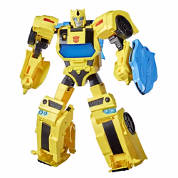Hasbro Bumblebee, 6 an(s), Jaune