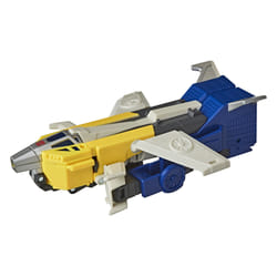 Hasbro Transformers Cyberverse Battle Call Trooper Meteor Fire