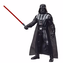 Star Wars Figurines articulées de 24 cm, 4 an(s), Star Wars, Couleurs assorties