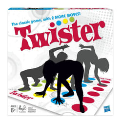 Hasbro Gaming 98831568 jouet et jeu d'éveil/d'adresse Twister