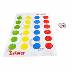 Hasbro Gaming 98831568 jouet et jeu d'éveil/d'adresse Twister