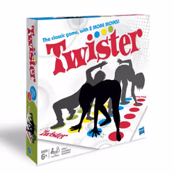 Hasbro Gaming 98831568 jouet et jeu d'éveil/d'adresse Twister
