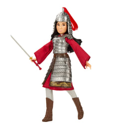 Hasbro Disney Princesses - Poupees Princesses Disney Mulan Et Xianniang - 30 Cm