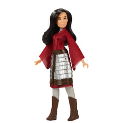 Hasbro Disney Princesses Mulan – Poupee Mannequin Princesse Disney Mulan - 30 Cm