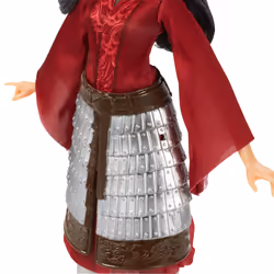 Hasbro Disney Princesses Mulan – Poupee Mannequin Princesse Disney Mulan - 30 Cm - Vue supplémentaire 7