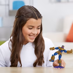Marvel Avengers Bend And Flex Thanos - Vue supplémentaire 4