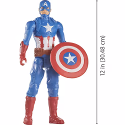 Marvel Avengers E7877ES0 figurine pour enfant - Vue supplémentaire 7