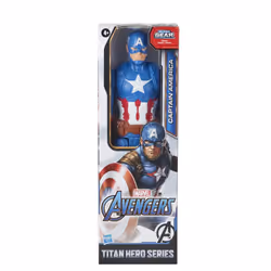 Marvel Avengers E7877ES0 figurine pour enfant - Vue supplémentaire 8