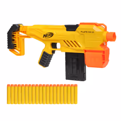 Nerf Alpha Strike Flyte Cs-10 Et Flechettes Elite Officielles, 8 an(s), Batteries requises