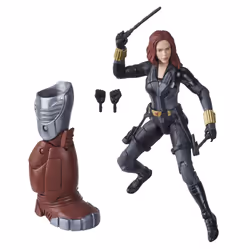 Marvel Legends Black Widow, Edition Collector, Figurine 15 cm Black Widow