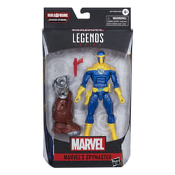 Marvel Legends Black Widow, Edition Collector, Figurine 15 cm Spymaster