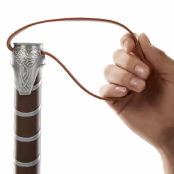 Hasbro Marvel Legends Series Mjolnir Electronic Hammer - Vue supplémentaire 11
