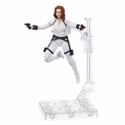 Marvel Legends Black Widow, Edition Collector, Figurine Deluxe 15 cm